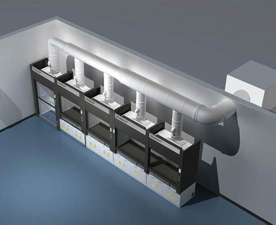 实验室通风系统